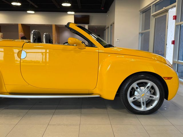 2004 Chevrolet SSR Reg Cab 116.0" WB LS - 23003963 - 15