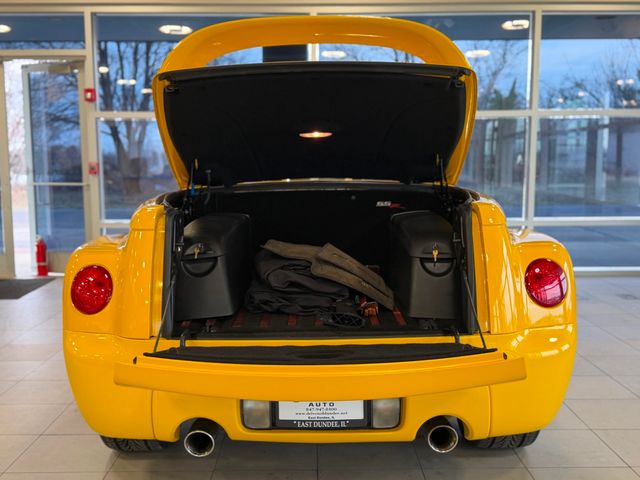 2004 Chevrolet SSR Reg Cab 116.0" WB LS - 23003963 - 33