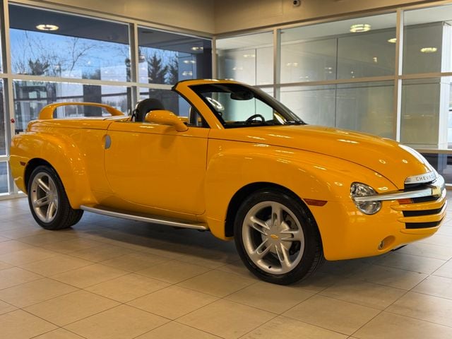 2004 Chevrolet SSR Reg Cab 116.0" WB LS - 23003963 - 6