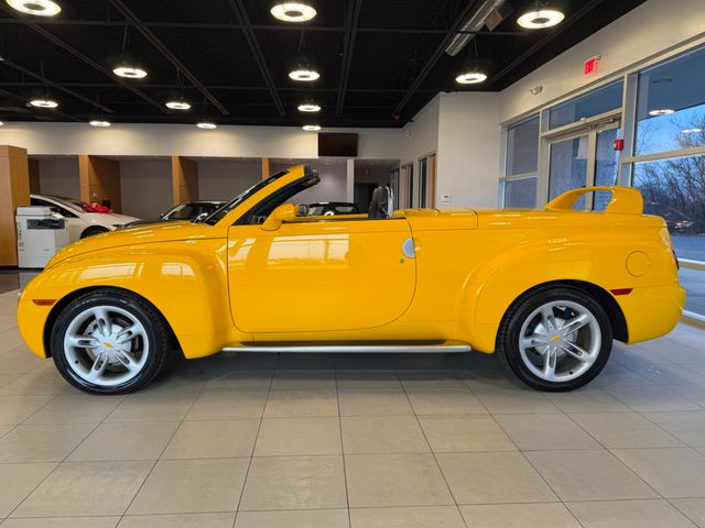 2004 Chevrolet SSR Reg Cab 116.0" WB LS - 23003963 - 7