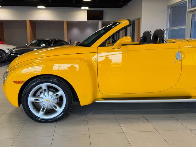 2004 Chevrolet SSR Reg Cab 116.0" WB LS - 23003963 - 8