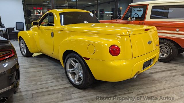 2004 Chevrolet SSR Reg Cab 116.0" WB LS - 22203774 - 0