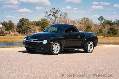 2004 Chevrolet SSR
