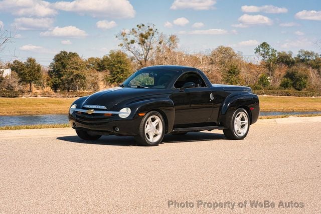 2004 Chevrolet SSR Reg Cab 116.0" WB LS - 22986256 - 13