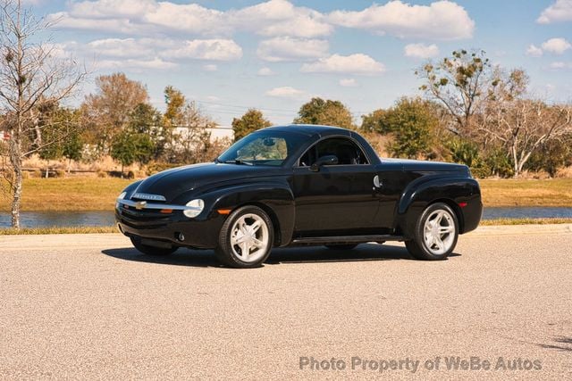 2004 Chevrolet SSR Reg Cab 116.0" WB LS - 22986256 - 14