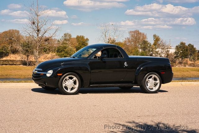 2004 Chevrolet SSR Reg Cab 116.0" WB LS - 22986256 - 15