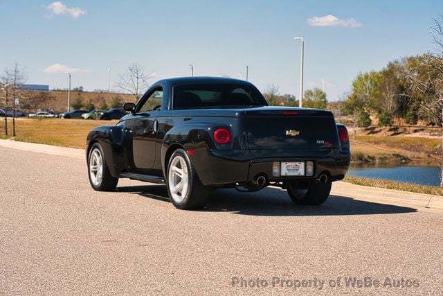 2004 Chevrolet SSR Reg Cab 116.0" WB LS - 22986256 - 18