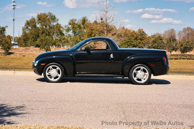 2004 Chevrolet SSR Reg Cab 116.0" WB LS - 22986256 - 1