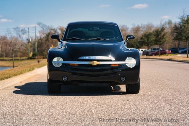 2004 Chevrolet SSR Reg Cab 116.0" WB LS - 22986256 - 20