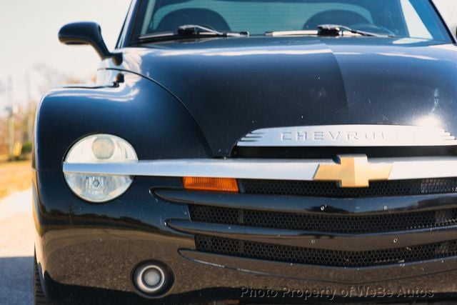 2004 Chevrolet SSR Reg Cab 116.0" WB LS - 22986256 - 21
