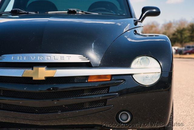 2004 Chevrolet SSR Reg Cab 116.0" WB LS - 22986256 - 22