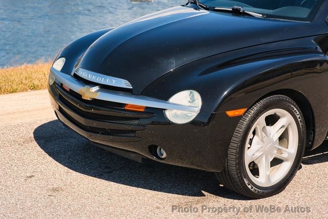 2004 Chevrolet SSR Reg Cab 116.0" WB LS - 22986256 - 23