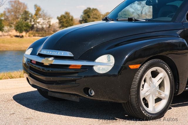 2004 Chevrolet SSR Reg Cab 116.0" WB LS - 22986256 - 24