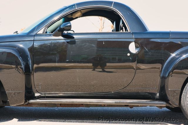 2004 Chevrolet SSR Reg Cab 116.0" WB LS - 22986256 - 26