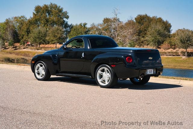 2004 Chevrolet SSR Reg Cab 116.0" WB LS - 22986256 - 2