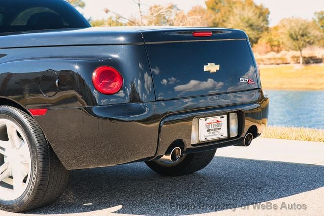 2004 Chevrolet SSR Reg Cab 116.0" WB LS - 22986256 - 29