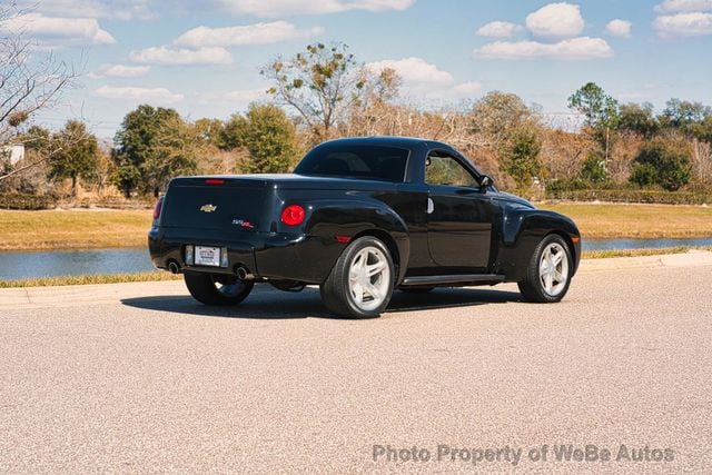 2004 Chevrolet SSR Reg Cab 116.0" WB LS - 22986256 - 31