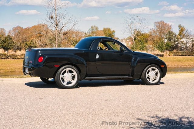 2004 Chevrolet SSR Reg Cab 116.0" WB LS - 22986256 - 33