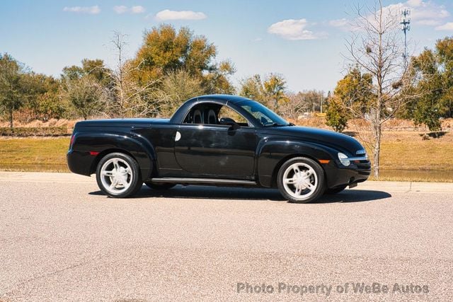 2004 Chevrolet SSR Reg Cab 116.0" WB LS - 22986256 - 34