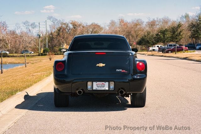 2004 Chevrolet SSR Reg Cab 116.0" WB LS - 22986256 - 36