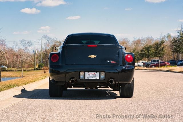 2004 Chevrolet SSR Reg Cab 116.0" WB LS - 22986256 - 3