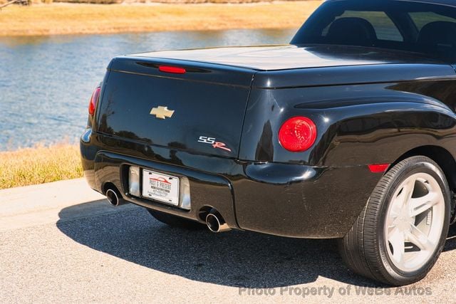 2004 Chevrolet SSR Reg Cab 116.0" WB LS - 22986256 - 41