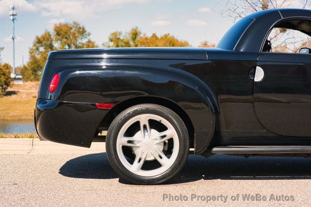 2004 Chevrolet SSR Reg Cab 116.0" WB LS - 22986256 - 42