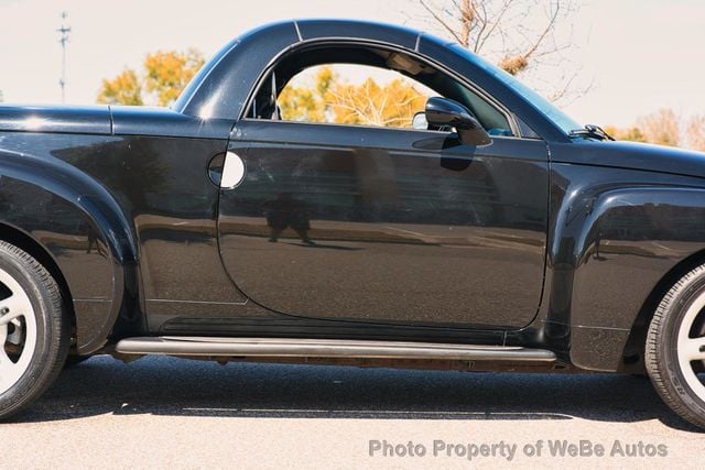 2004 Chevrolet SSR Reg Cab 116.0" WB LS - 22986256 - 43