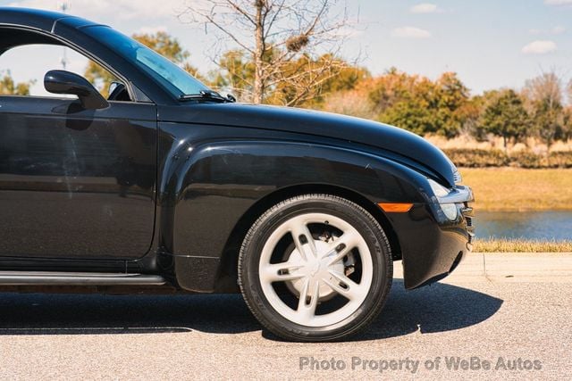 2004 Chevrolet SSR Reg Cab 116.0" WB LS - 22986256 - 44