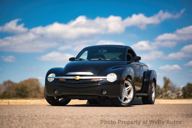 2004 Chevrolet SSR Reg Cab 116.0" WB LS - 22986256 - 47
