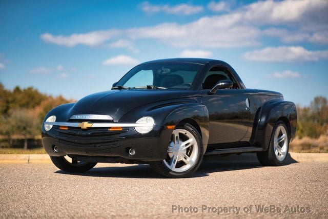 2004 Chevrolet SSR Reg Cab 116.0" WB LS - 22986256 - 50