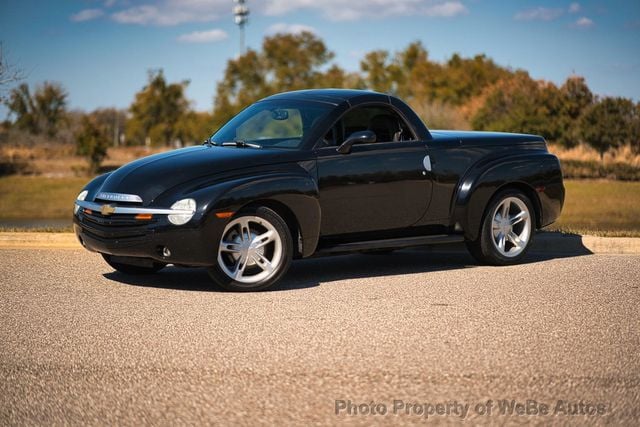 2004 Chevrolet SSR Reg Cab 116.0" WB LS - 22986256 - 51