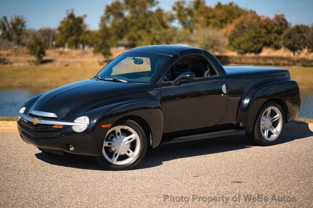 2004 Chevrolet SSR Reg Cab 116.0" WB LS - 22986256 - 53