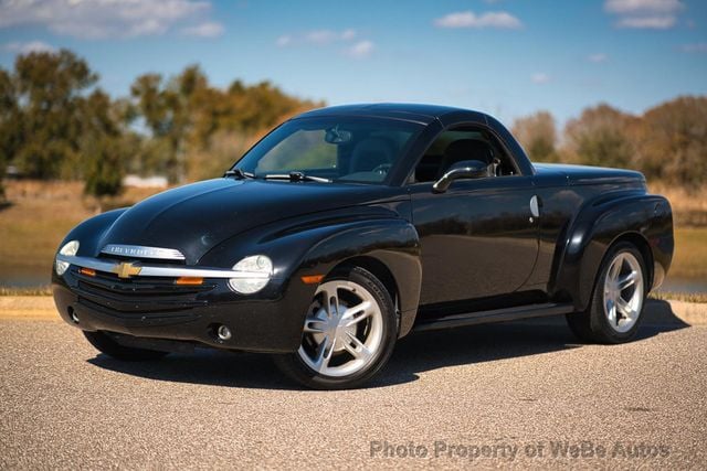 2004 Chevrolet SSR Reg Cab 116.0" WB LS - 22986256 - 55