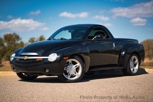 2004 Chevrolet SSR Reg Cab 116.0" WB LS - 22986256 - 56