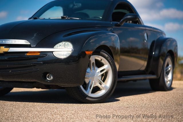 2004 Chevrolet SSR Reg Cab 116.0" WB LS - 22986256 - 57