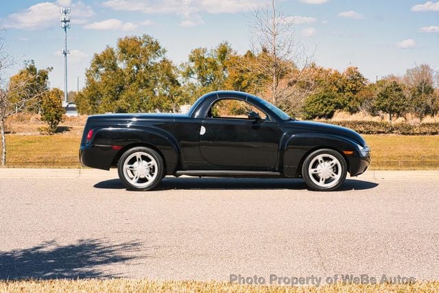 2004 Chevrolet SSR Reg Cab 116.0" WB LS - 22986256 - 5