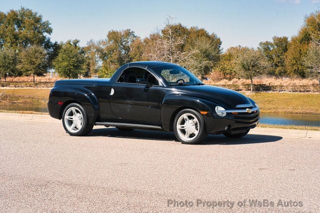 2004 Chevrolet SSR Reg Cab 116.0" WB LS - 22986256 - 6