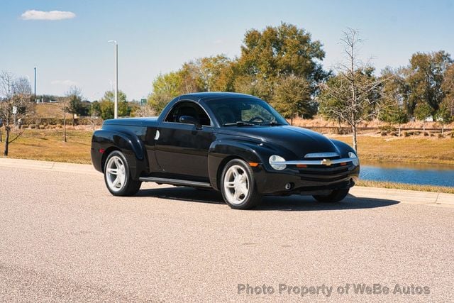 2004 Chevrolet SSR Reg Cab 116.0" WB LS - 22986256 - 7