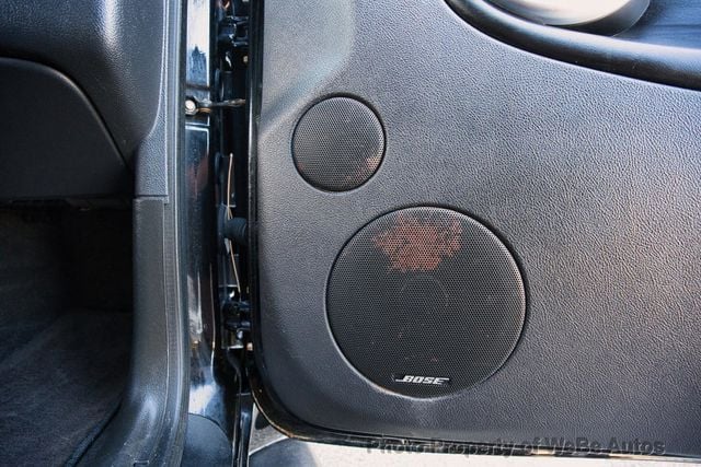 2004 Chevrolet SSR Reg Cab 116.0" WB LS - 22986256 - 80