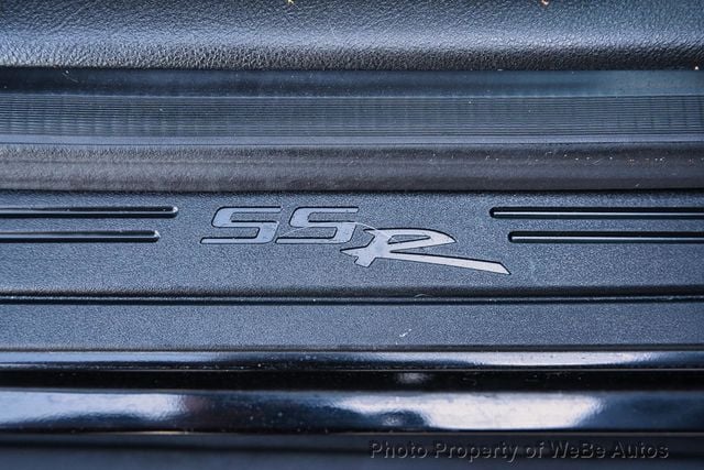 2004 Chevrolet SSR Reg Cab 116.0" WB LS - 22986256 - 88