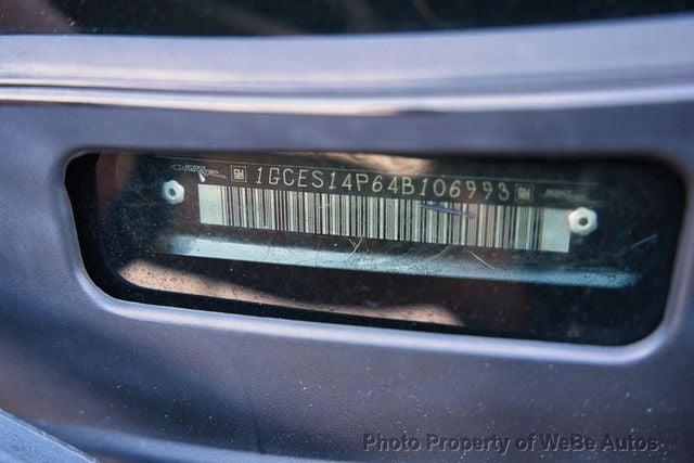 2004 Chevrolet SSR Reg Cab 116.0" WB LS - 22986256 - 98