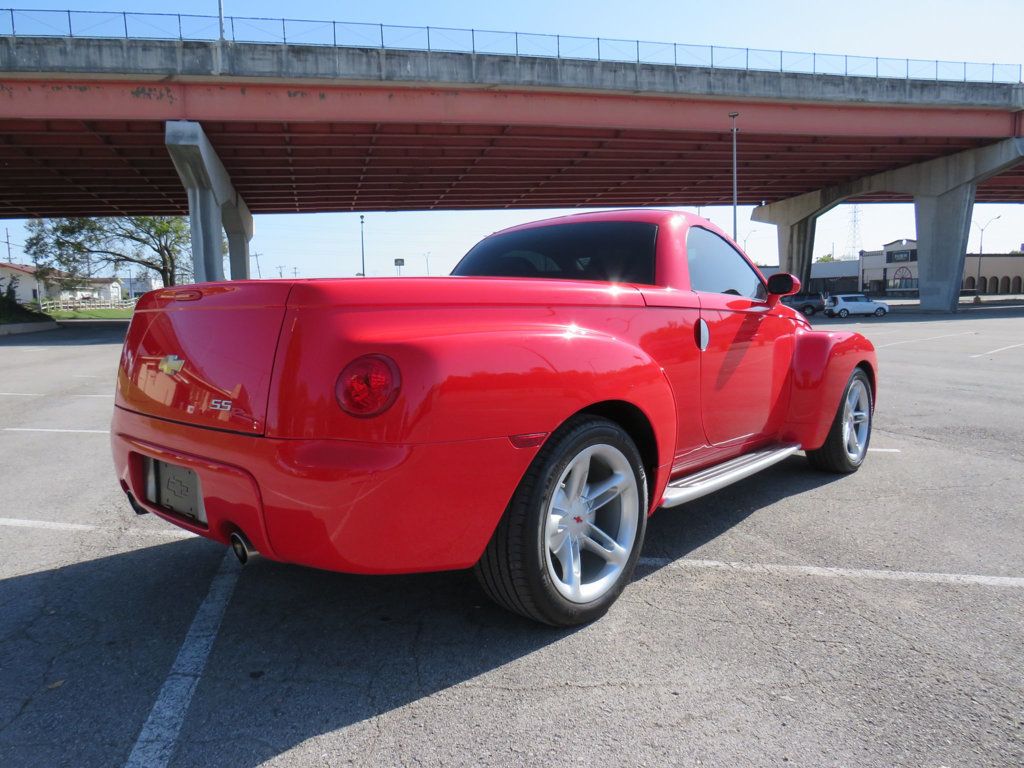 2004 Chevrolet SSR Reg Cab 116.0" WB LS - 22627446 - 5