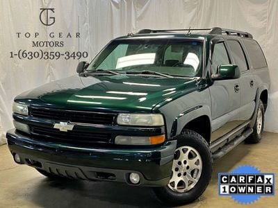2004 Chevrolet Suburban