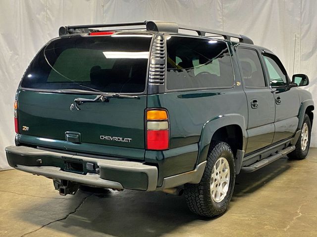 2004 Chevrolet Suburban 4dr 1500 4WD Z71 - 23011286 - 9