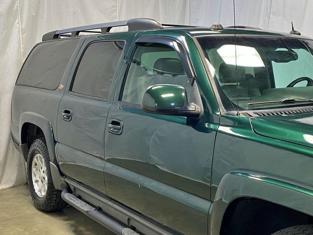 2004 Chevrolet Suburban 4dr 1500 4WD Z71 - 23011286 - 10