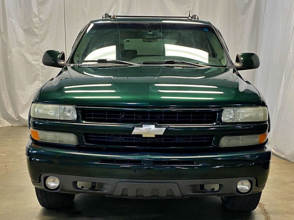 2004 Chevrolet Suburban 4dr 1500 4WD Z71 - 23011286 - 13