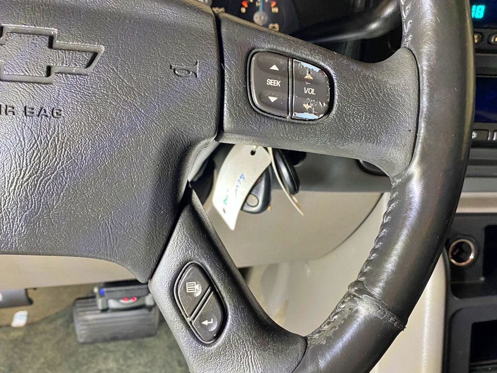 2004 Chevrolet Suburban 4dr 1500 4WD Z71 - 23011286 - 25