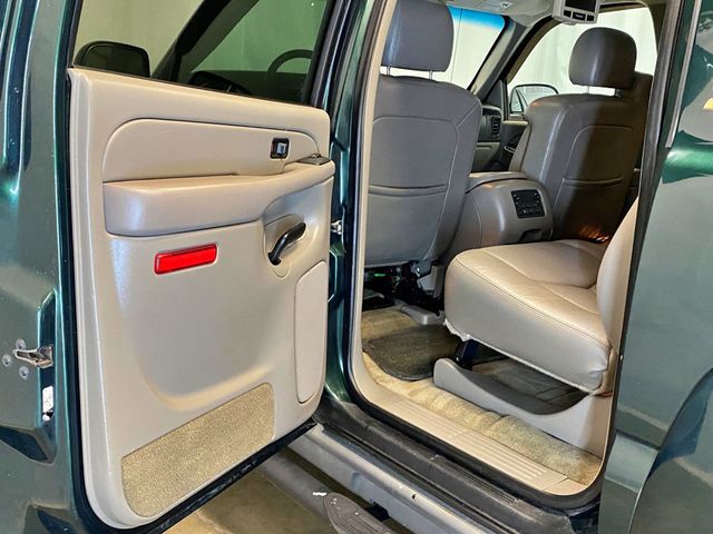 2004 Chevrolet Suburban 4dr 1500 4WD Z71 - 23011286 - 45