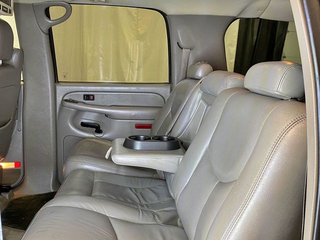 2004 Chevrolet Suburban 4dr 1500 4WD Z71 - 23011286 - 47